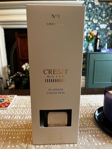 Crespi milano reed diffuser - milano,