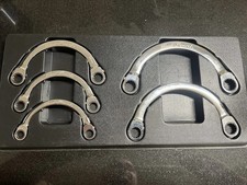 Blue Point Curved Ratchet