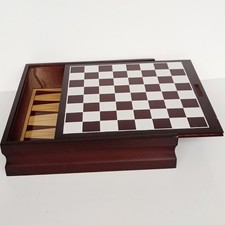 ✅Classic Chess Wooden Box