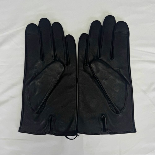 Boss men black - men’s, leather