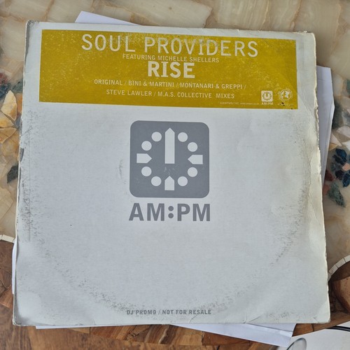 Soul providers rise used - -,