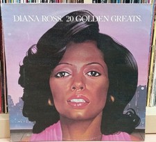 Diana Ross - 20 Golden Greats