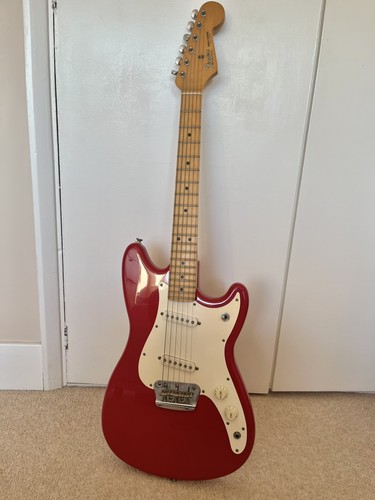 Fender duo sonic 1996 - duo-sonic, in