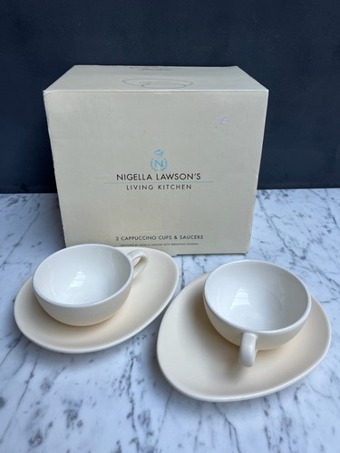 Nigella lawson cappuccino cups - nigella,