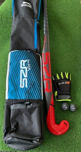 Slazenger hockey stick - hockey,