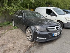 2011 MERCEDES C CLASS C250