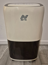 Netta Dehumidifier OL20-B270R On Wheels - 20L/Day - tank &/or drain