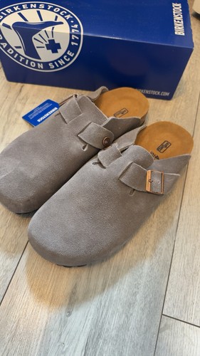 Birkenstock boston clog - birkenstock,