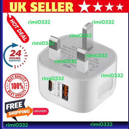 Fast charging dual - fast,