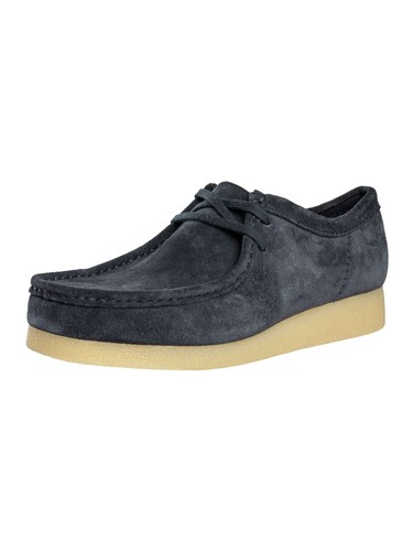 Clarks wallabee evo suede - clarks,