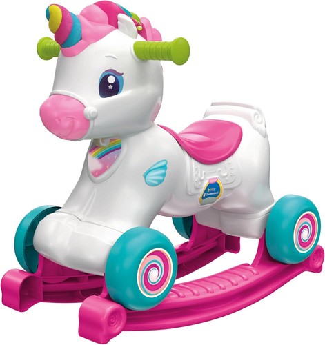 Interactive unicorn ride - unicorn,