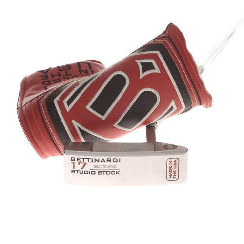 Bettinardi studio stock - studio, 17