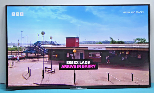 Sony bravia 55x8509c 3d - 4k,