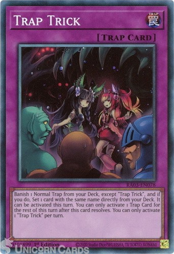 Ra03 en078 trap trick - ra03-en078,