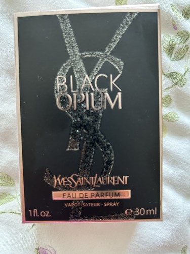 Yves saint laurent black opium - yves,
