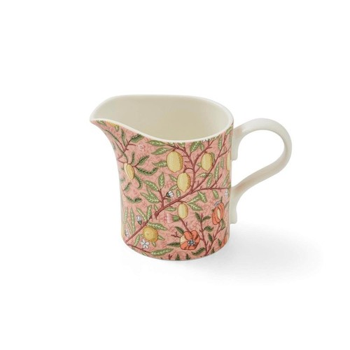 Spode morris cream jug - &, co