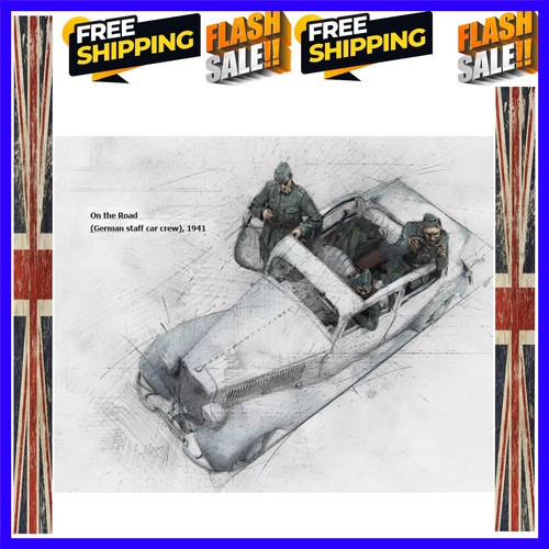 Resin unpainted model - 1/35,