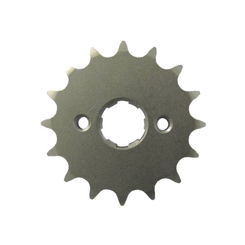 Front sprocket teeth - front,