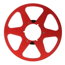 10inch Metal Tape Reel Open