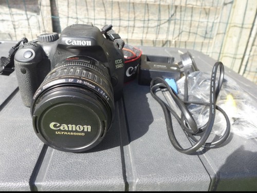 Canon eos 550d - canon, digital