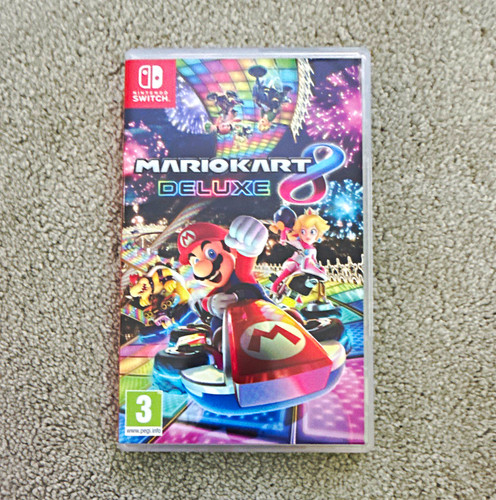 Nintendo mario kart - nintendo,