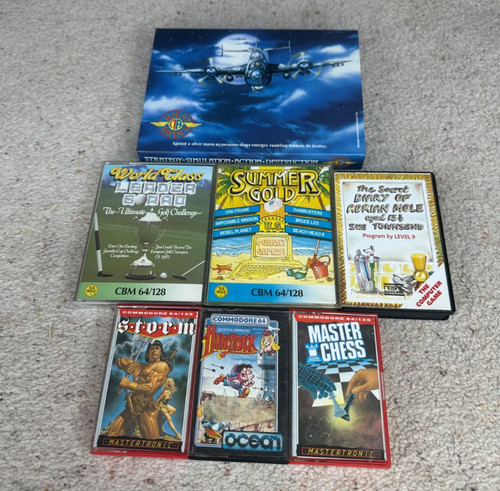 Vintage commodore c64 - vintage, 64