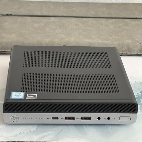 Elitedesk 800 65w mini - elitedesk, g4
