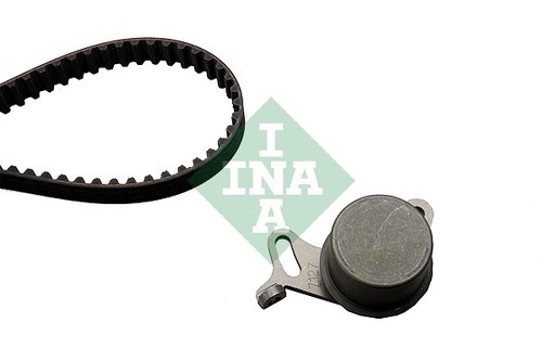 Timing belt kit - belt, ina