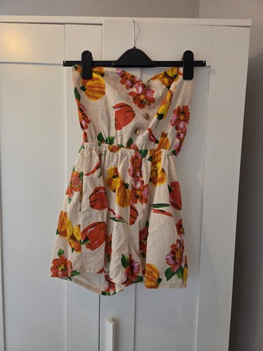 Primark pepper floral - primark, playsuit