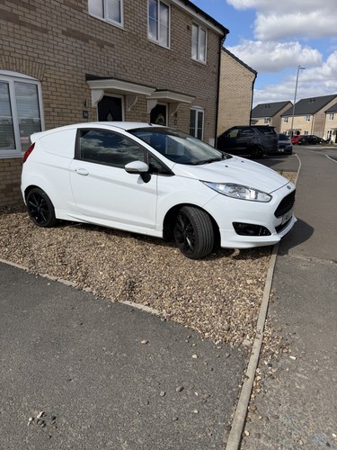 2017 ford fiesta - sport, 1.5