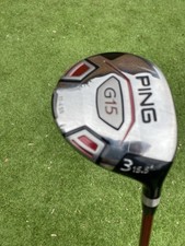 Ping G15 #3 Wood / 15.5 Degree
