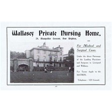 NEW BRIGHTON Wallasey Private