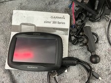 garmin zumo 300 motorcyle sat