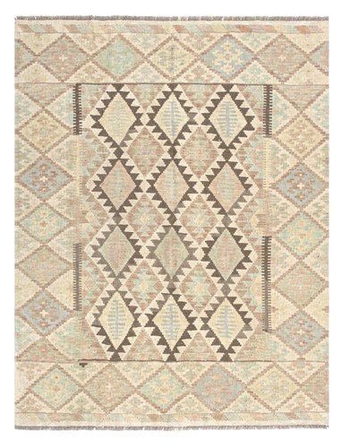 Handmade afghan pure wool - afghan,