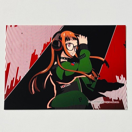 Persona dancing star - persona,