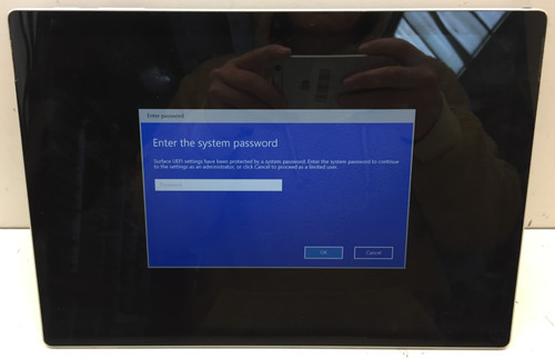 Microsoft surface pro 5th gen - microsoft,