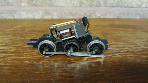 Hornby chassis spares - spares, repairs