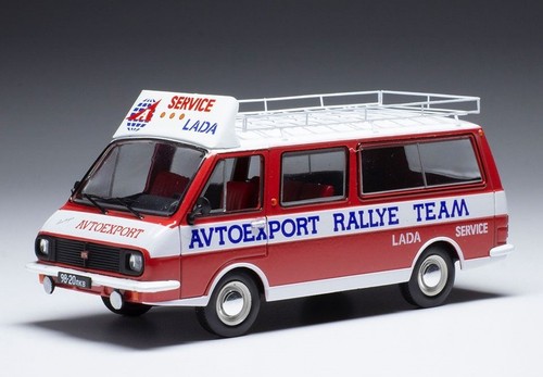 Raf 2203 lada rally service - lada,