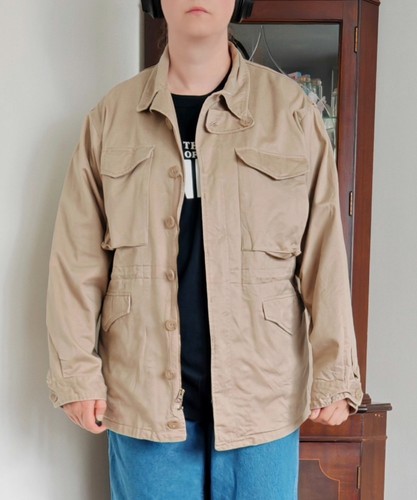 Alpha industries field - alpha,