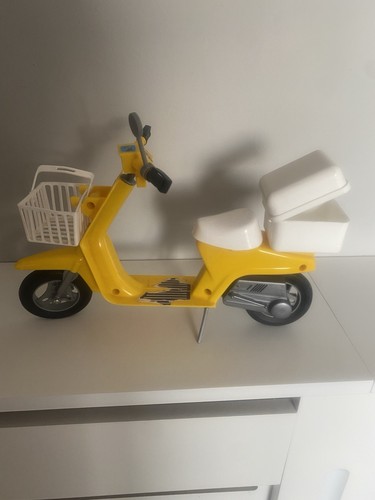Sindy 1970 moped motorcycle - 1970/80,