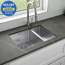Stainless Steel Kitchen Sink