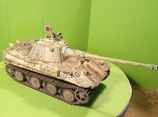 1/35 Panther II Built And