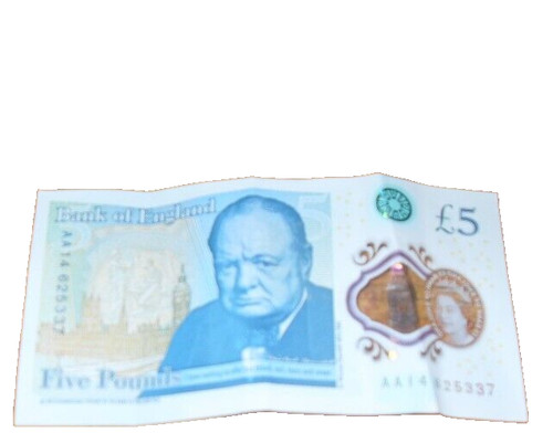 Note serial number aa45 - number,