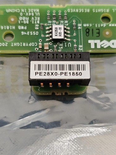 Dell pe28x0 pe1850 poweredge - dell, pe28x0-pe1850