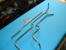 Jaguar Mk2 3.4/3.8/340