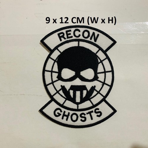 Recon ghosts force graw - ghosts, tom