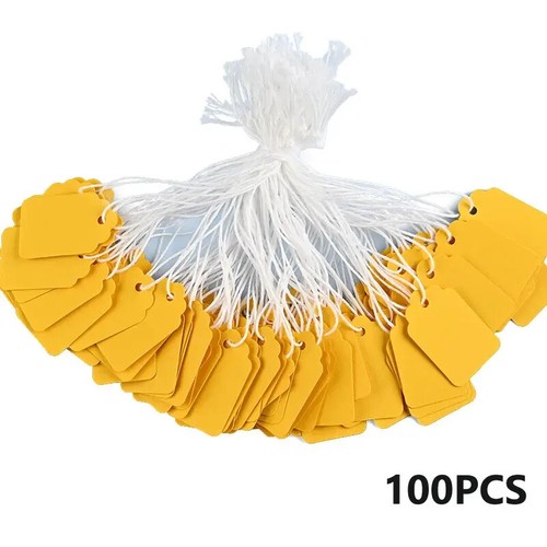 Kraft pre strung - kraft, tags