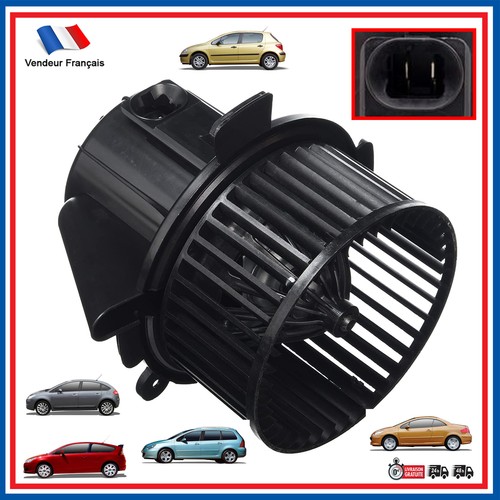 Heater blower motor - heater,