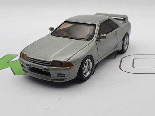 Nissan skyline r34 del - nissan,