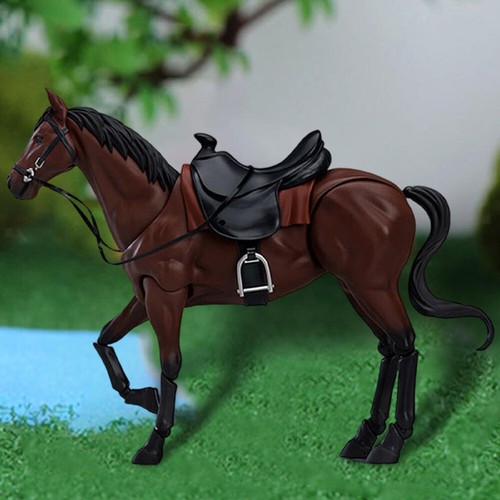 Scale horse figure model - horse,